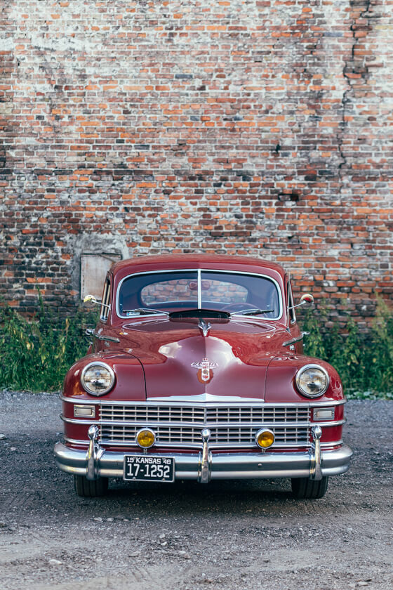 Chrysler Windsor 1948