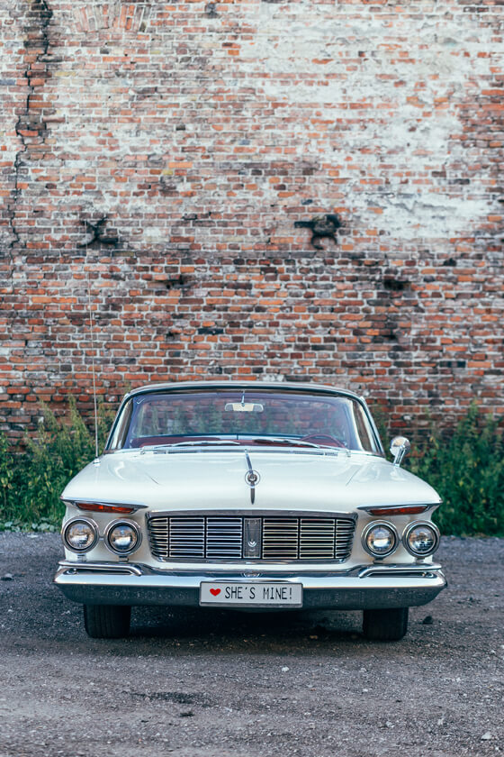 Chrysler Imperial 1963