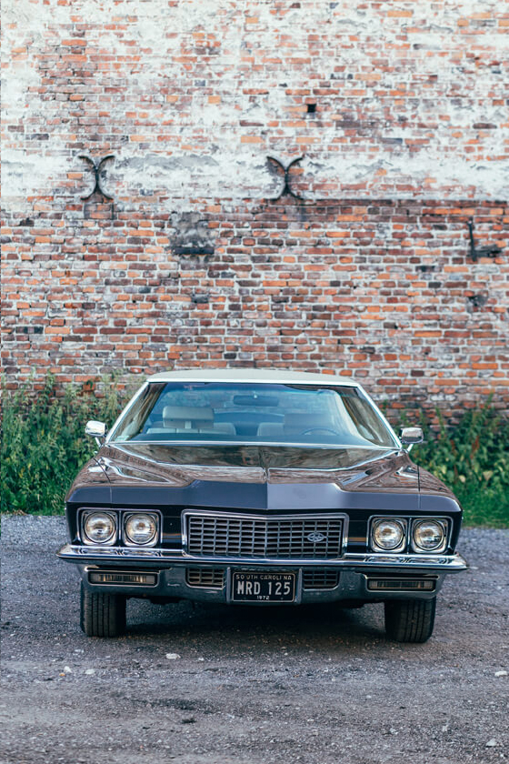 Buick Riviera 1972